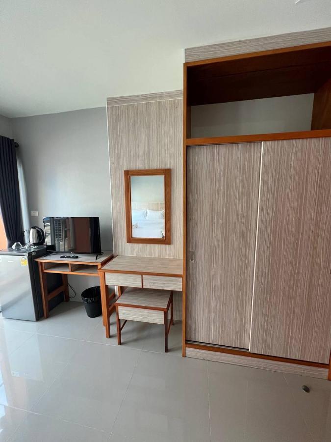 Miami Apartments Patong Extérieur photo